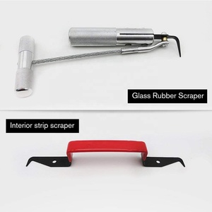 Đặc Biệt 7Pc Công Cụ Loại Bỏ Kính Chắn Gió Xe Khác Bộ Dụng Cụ Sửa Chữa Thân Xe Kính Chắn Gió - Product Image 4