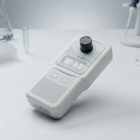 Compteur de chlore libre et total