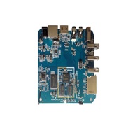 Servicio de ensamblaje de placas de circuito impreso (PCB) personalizadas en pequeños lotes de fábrica OEM en Shenzhen