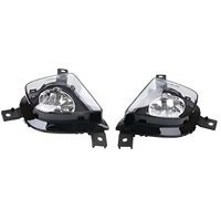 63177199893 63177199894 Remplacement des feux antibrouillard du pare-chocs avant pour BMW Série 3 E90 E91 LCI 2009-2011 Système d'éclairage automobile