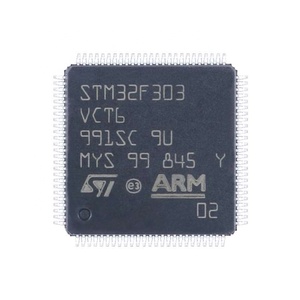 IC Chip Microcontroller MCU Arm Processor LQFP-100 STM32F303VCT6 STM32F405VGT6 STM32F429VGT6 STM32F429VIT6 STM32F429VET6 <strong>STM32F4</strong> - Product Image 4