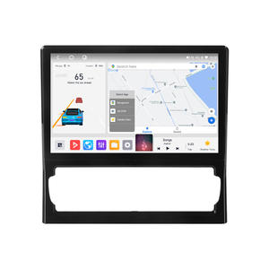 شاشة لمس ليد للسيارة بنظام أندرويد MEKEDE qplay شاشة تعمل باللمس 8 أنوية واي فاي لتويوتا إنوفا-4G LTE 8 + G - Product Image 1