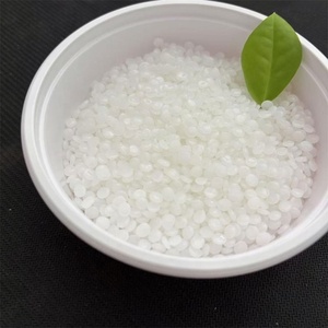 100% granules de PEHD vierge mélangent des granules de plastique PEHD colorés en vrac bateau PE100 tuyau vierge PEHD - Product Image 4