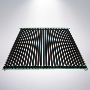 ราคาแผงรับความร้อนพลังงานแสงอาทิตย์แบบท่อความร้อน BTE ที่เหมาะสม - Product Image 1