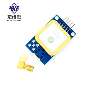 Module GPS Micro Hongwei NEO-6M avec Interface UART pour Microcontrôleur - Product Image 1