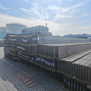 Xử lý chính xác H chùm A36 Vật liệu Kết Cấu Thép Kích thước dầm H <span class=keywords><strong>ipe</strong></span> 200/300/360 nóng - Product Image 4