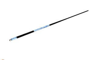 OKHEALING Baja Deflexión T700 Fibra de Carbono Play Cue 12mm Punta para Juegos de Billar Ligero 3/8*10 Junta 19oz-20oz Cumtomize - Product Image 2