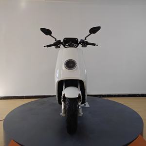 Venta Directa de Fábrica, Scooter Eléctrico de 3000W |   Motocicleta Eléctrica con Batería de 72V20AH, Alcance de 30-45 km, Velocidad Máxima de 35 km/h, para Desplazamientos Urbanos - Product Image 3