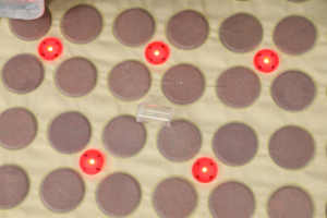 Hochwertige Pro <span class=keywords><strong>Therapeutic</strong></span> Stones 110V 220V Niedrig Null EMF ELF 10 Minuten Vorheizen Fern infrarot Sauna Dome - Product Image 4