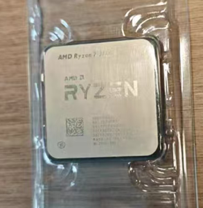 Procesador de CPU <span class=keywords><strong>AMD</strong></span> <span class=keywords><strong>Ryzen</strong></span> 7 <span class=keywords><strong>3700X</strong></span> <span class=keywords><strong>R7</strong></span> <span class=keywords><strong>3700X</strong></span> de Escritorio, 8 Núcleos, 16 Subprocesos, AM4, en Caja y Bandeja Usadas - Product Image 4