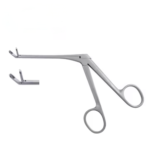 Thép không gỉ mô mũi forceps cho Ent phẫu thuật rhinoplasty & septoplasty mô mũi forceps mũi forceps - Product Image 2