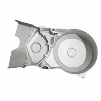 Pièces moulées en fonte HT200 HT250 QT450 par coulée gravitaire pour machines de construction et composants agricoles – Vente en gros