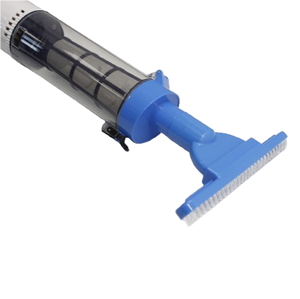 Limpiador de piscinas eléctrico <span class=keywords><strong>profesional</strong></span> personalizado Aspirador automático de algas con material plástico Limpiador de piscinas <span class=keywords><strong>manual</strong></span> - Product Image 6