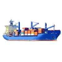 Service d'expédition maritime FBA de la Chine vers les États-Unis/Royaume-Uni/Canada/Australie/Mexique/Nouvelle-Zélande/Europe par FOB/DDU/DDP/CIF