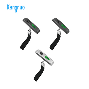 กระเป๋าเดินทางขนาดพกพาพร้อมจอ LCD 50กก. กระเป๋าเดินทางแบบมีล้อ - Product Image 1