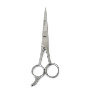 Ciseaux de coiffure Odontomed 2011, outils de beauté, maquillage, salon de coiffure, coupe de cheveux, 2 en 1, acier inoxydable 9CR13, 6 pouces, haute qualité - Product Image 1