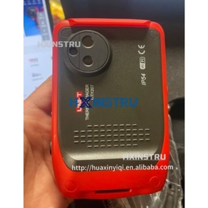 UTi120T Cámara Termográfica Infrarroja Portátil de Bolsillo, Termómetro Infrarrojo con Pantalla Táctil Capacitiva de Alta Resolución lexso H - Product Image 3