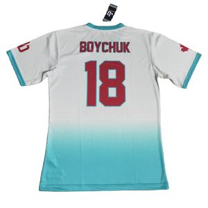 Vente en gros Oem Maillot de football respirant Maillot de football - Product Image 4