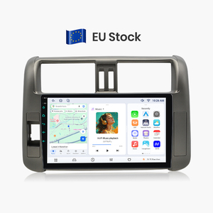 Radio para Auto Junsun con Android Carplay para Toyota Land Cruiser Prado 150 2009-2013, GPS, Navegación, Reproductor Multimedia, Pantalla Táctil - Product Image 1
