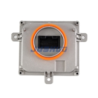 Unité de commande de phare et de feux de jour LED JUSHUO 4G0907397P 4G0907397R pour voitures VW Audi MQB