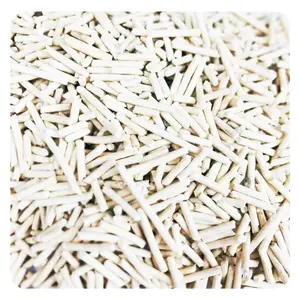 Low Dust Flushable Clumping ToFu Cat Litter Sand