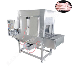 Pig Skin Hair Singeing Removal Machine Pig Elbow Meat Hair Burning Machine Pig Trotter Pig Head Singeing Machine - Product Image 1