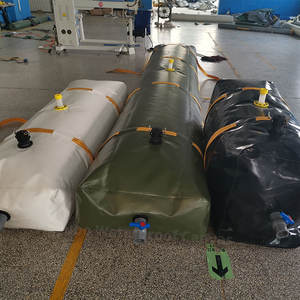 Keyubo 5*2*1m Yüksek Dayanımlı TPU Kumaş Yağ Kabı |   Büyük Kapasiteli Yakıt Deposu |   Sızıntı Önleyici Kolay Temizlenir |   Patentli - Product Image 6