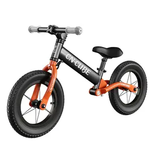 NEWBIE High End Quality 12 Inch Magnesium Alloy Kids Training Toddler Balance Bike