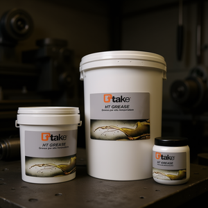 จาระบีอุตสาหกรรม Gtake HT สำหรับเครื่องจักรที่ใช้งานที่อุณหภูมิสูง - Product Image 3