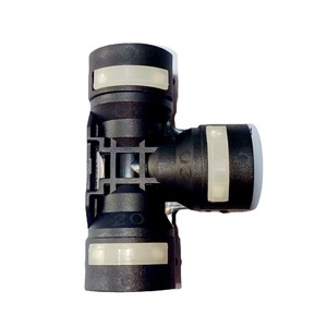 Conector Rápido Sinotruk Tipo T-20, Calibre de Tubería de 20 mm, para Repuesto del Sistema de Frenos de Camiones Dongfeng - Product Image 4