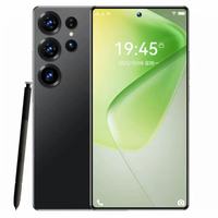 Version Globale Originale S25 Ultra Smartphone Android 7,3 Pouces 12 Go+512 Go 108 MP HD Français/Espagnol LTE 5G OLED 120 Hz Double SIM