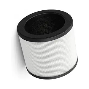 True HEPA HAPF360 Type J Filter Replacement Compatible with Holmes HAP360W and Bionaire 360 Air Purifier
