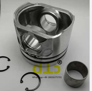 Pistón de Alta Calidad 9L7737 para Motor CAT Caterpillar 3208, Producto en Oferta para Motores Diésel - Product Image 3