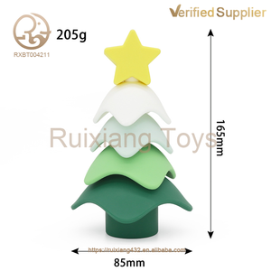 Éducatif enfant en bas âge apprentissage parfait idée <span class=keywords><strong>cadeau</strong></span> de Noël bébé dentition mâche jouets <span class=keywords><strong>pour</strong></span> enfants - Product Image 3