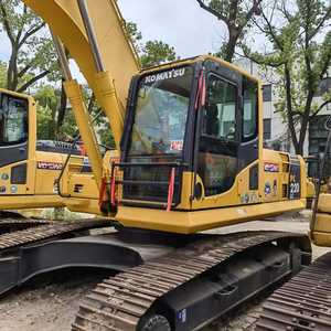 Excavadora de Orugas Komatsu Año 2020, Modelo Pc220-8 Pc220lc-8 en Excelentes Condiciones, Excavadora Komatsu Usada de 22 Toneladas en Venta en Shanghái - Product Image 1