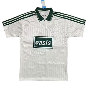 Maillot de football personnalisable haute qualité à séchage rapide, nouveau style 2026, polyvalent et tendance - Product Image 5