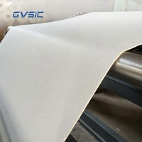 Papier de joint en fibre céramique pour l'isolation électrique et les matériaux d'isolation thermique