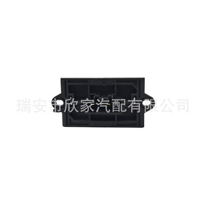 ตัวต้านทานพัดลมโบลเวอร์นิสสัน 27150-ED50A 12V สำหรับ Tiida Leaf Venucia อะไหล่ทดแทน XJ-2052 - Product Image 1