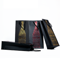 Sac en papier de luxe avec votre propre logo sac en papier de carton personnalisé avec logo imprimé sac cadeau sac à provisions Bolsas De Papel vente en gros