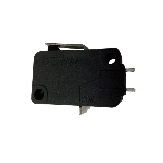 Micro Switches Normally Open/off Sensitive Micro Switch 2/3 Pin Push Button Switch