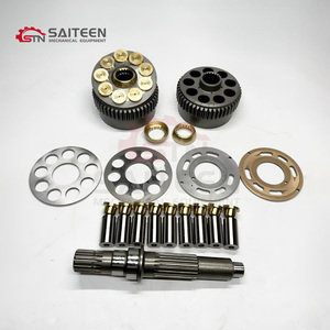 Piezas de repuesto TSM72 para excavadora <span class=keywords><strong>Doosan</strong></span> DX150, piezas de Motor oscilante TSM72 - Product Image 3