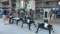Machine de fabrication de colorants concentrés (masterbatch) – Ligne d'extrusion de petite/grande capacité pour la production de PE/PP/ABS/PVC