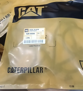 CZQ 125-5594 <b>Sealing</b> Plate - Original OEM High-Quality Parts for Excavators - Product Image 1