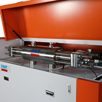 Pompe de découpe à jet d'eau 6000 bars 90KSI-PRO 3 Machine de découpe à jet d'eau 45KW 60HP Machine à jet d'eau