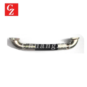 Tuyau haute pression adapté aux pièces de compresseur à vis Ingersoll Rand, tuyauterie hydraulique 89245823 - Product Image 4