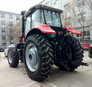 Limitiertes Angebot: 7.000 € Preisnachlass auf Traktor LTX1804 180PS mit Ersatzteilen - Product Image 4