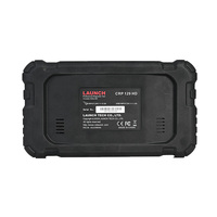 2026 X431 CRP129 HD 12V 24V Herramienta de diagnóstico OBD2 para camiones pesados, fácil de usar para Iveco, MAN, Volvo, Mitsubishi