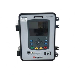 Analizador de Calidad de Energía Portátil Megger MPQ2000 - Product Image 3