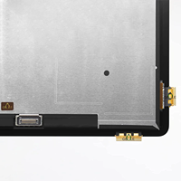 شاشة LCD جديدة مع لوحة لمس رقمية لجهاز مايكروسوفت سيرفس جو 2 1901، قطعة بديلة للشاشة للاستخدام التجاري