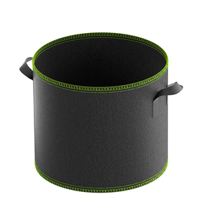 Sacs <span class=keywords><strong>de</strong></span> <span class=keywords><strong>culture</strong></span> en feutre polyester pour pommes <span class=keywords><strong>de</strong></span> <span class=keywords><strong>terre</strong></span>, pots en tissu aéré, sacs <span class=keywords><strong>de</strong></span> <span class=keywords><strong>culture</strong></span> en feutre pour jardin, capacités 3, 5, 7, 10, 15, 20, 25, 30, 100 gallons - Product Image 1